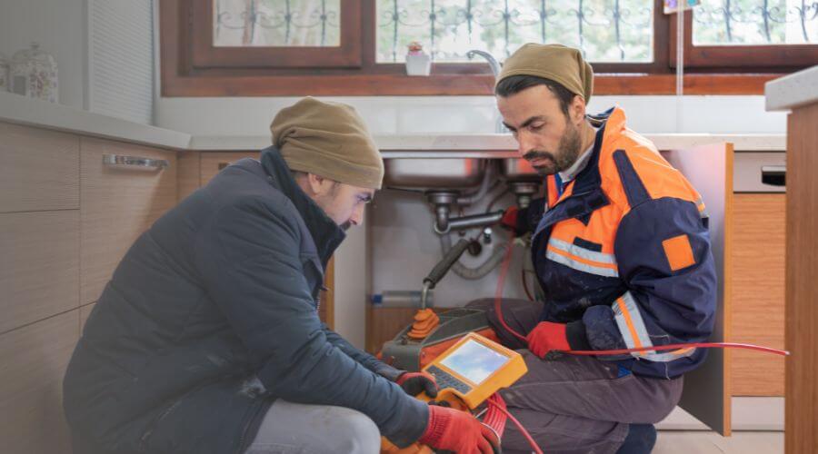 Professional septic pumping service in Voorhees, NJ
